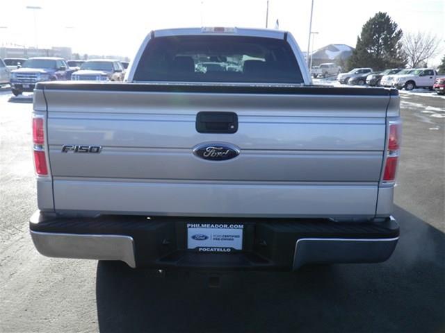 Ford F150 2009 photo 1