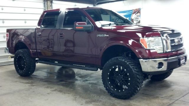 Ford F150 2009 photo 4