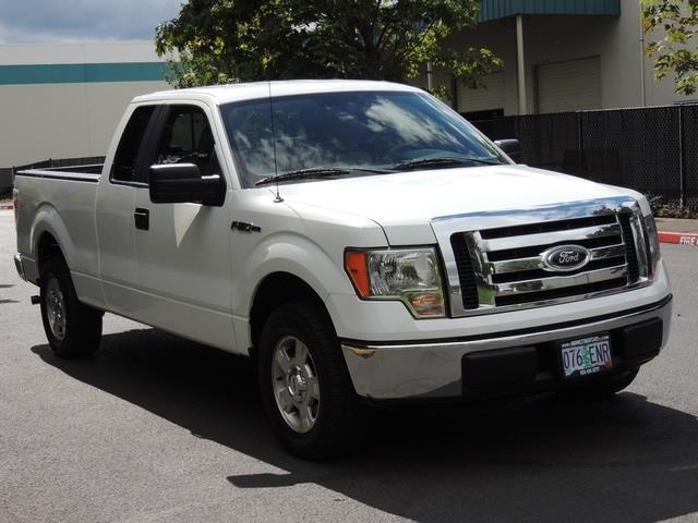 Ford F150 2009 photo 1