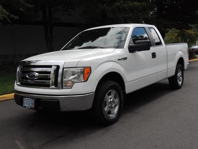 Ford F150 2009 photo 4