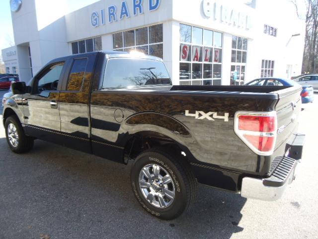 Ford F150 2009 photo 3