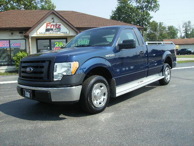 Ford F150 DUMP 4X4 Pickup