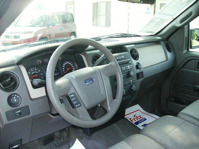 Ford F150 2009 photo 4