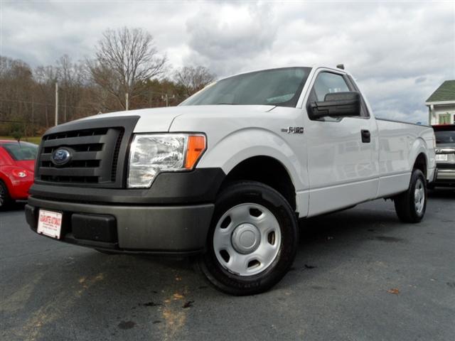 Ford F150 Sport 4WD Pickup