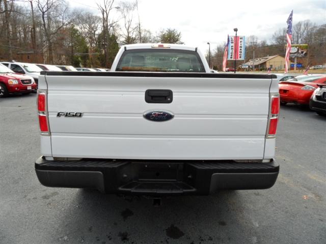 Ford F150 2009 photo 4