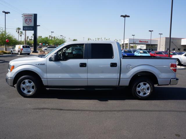 Ford F150 2009 photo 4