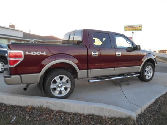 Ford F150 2009 photo 1