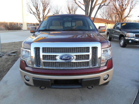 Ford F150 2009 photo 4