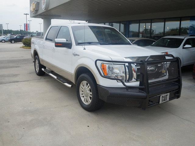 Ford F150 2009 photo 4