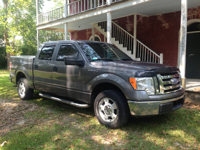 Ford F150 Premium All Wheel Drive Pickup Truck