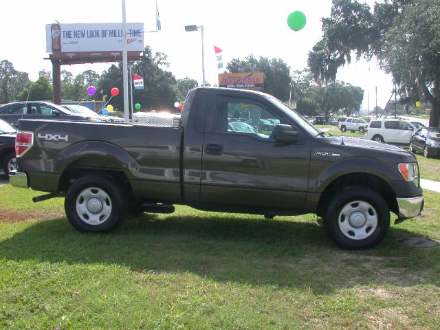 Ford F150 SLT Laramie Quad Cab 4WD Leather Pickup Truck