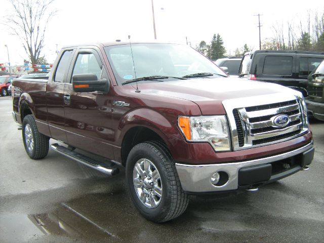 Ford F150 2009 photo 3