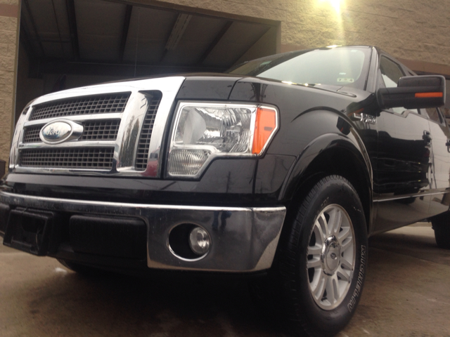 Ford F150 2009 photo 1