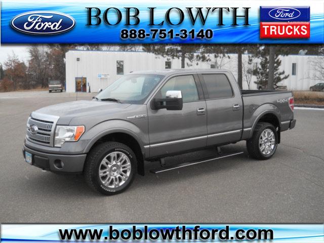 Ford F150 Ralliart Pickup