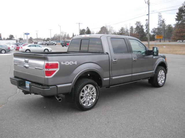 Ford F150 2009 photo 2