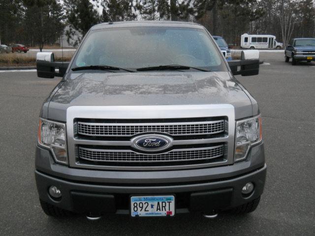 Ford F150 2009 photo 4