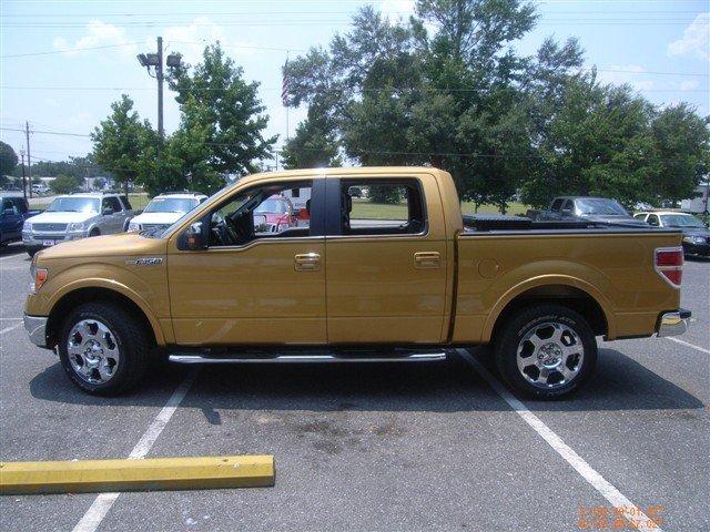 Ford F150 Sport 4WD Pickup