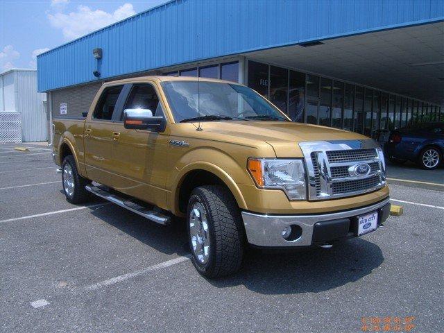 Ford F150 2009 photo 3