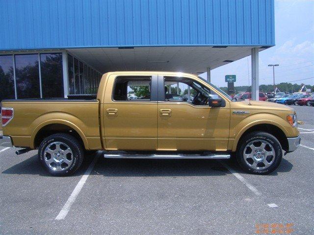 Ford F150 2009 photo 4