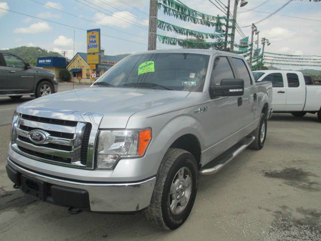 Ford F150 3DR CPE GT Pickup Truck