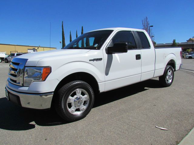 Ford F150 2009 photo 2