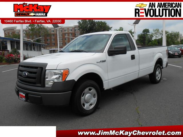 Ford F150 2009 photo 4
