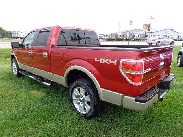 Ford F150 Ultra Luxury Collection W/sunroof Nav DVD 22s Pickup Truck