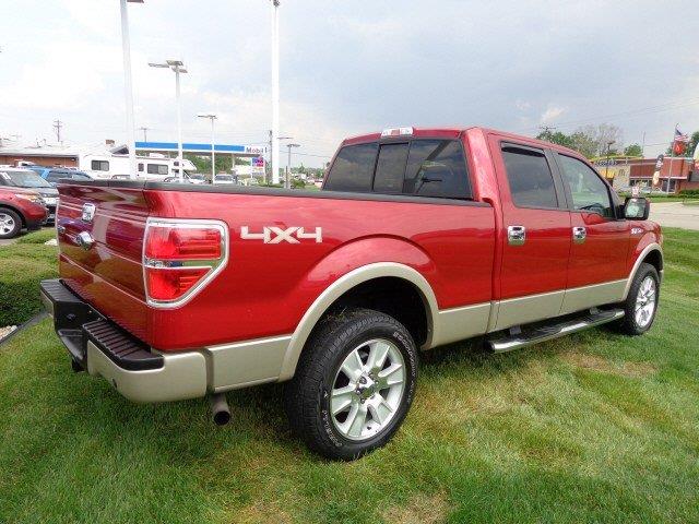 Ford F150 2009 photo 1