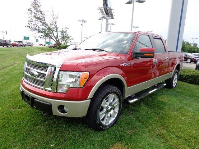 Ford F150 2009 photo 4