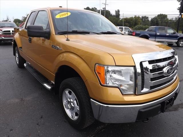 Ford F150 2009 photo 4