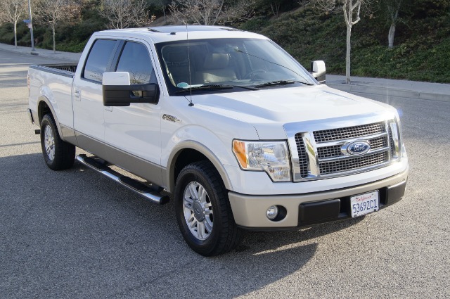 Ford F150 FWD 4dr S Krom Edition SUV Pickup Truck