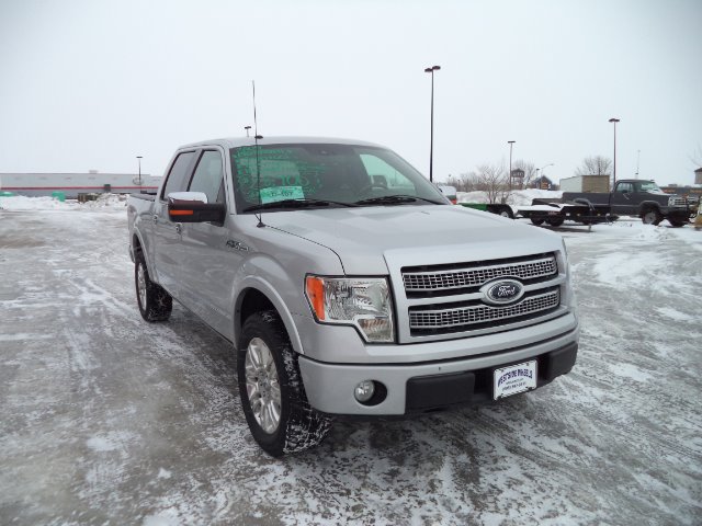 Ford F150 2009 photo 3