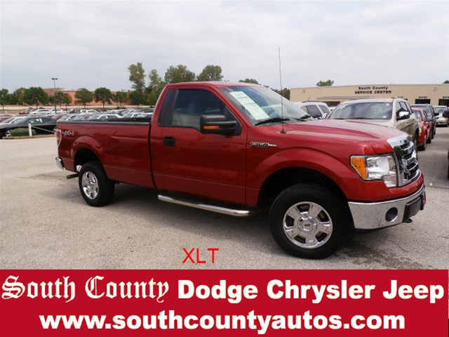 Ford F150 4WD XLT Unspecified