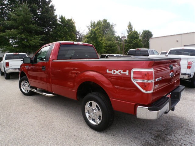 Ford F150 2010 photo 4