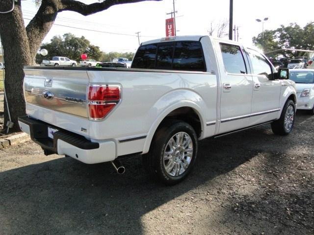 Ford F150 2010 photo 4