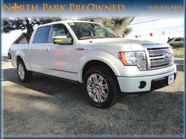 Ford F150 TDI (R) 6-spd Unspecified