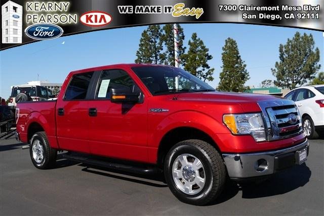 Ford F150 ZX3 SES, 1-owner Unspecified