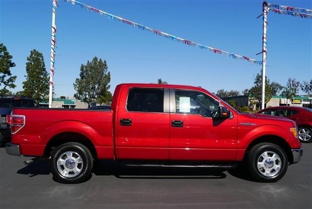 Ford F150 2010 photo 3