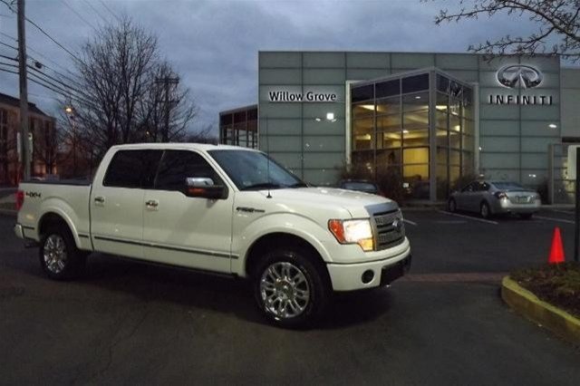 Ford F150 SE ONE Owner Clean Carfax Van Unspecified