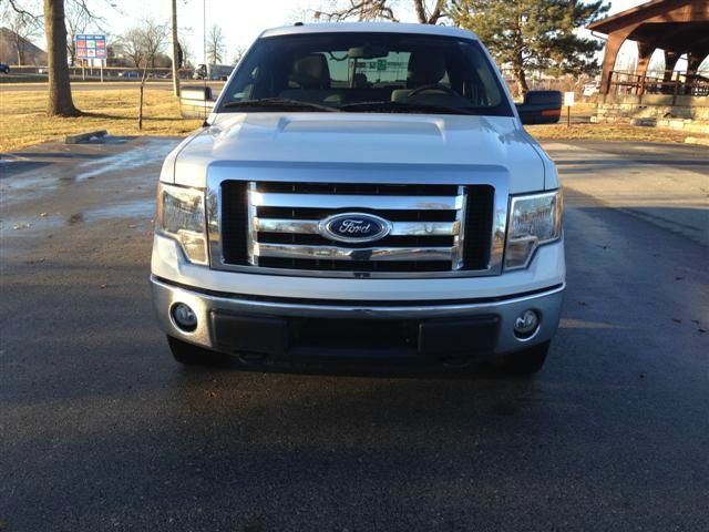 Ford F150 2010 photo 4