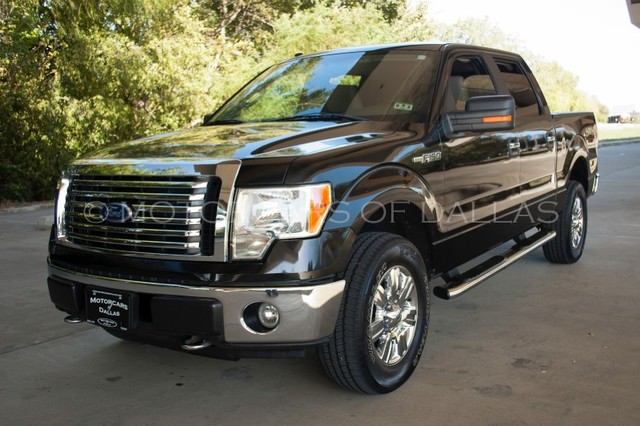 Ford F150 SE ONE Owner Clean Carfax Van Unspecified