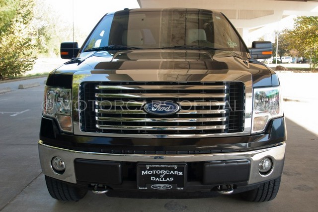 Ford F150 2010 photo 2
