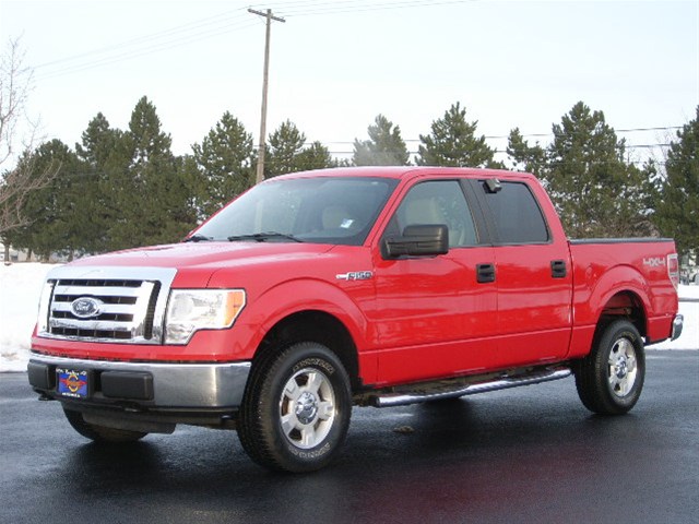 Ford F150 AWD EX Unspecified