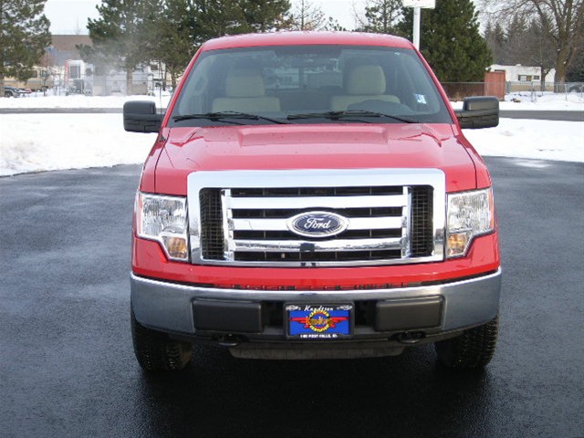 Ford F150 2010 photo 1