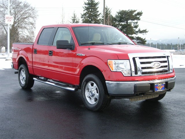 Ford F150 2010 photo 2