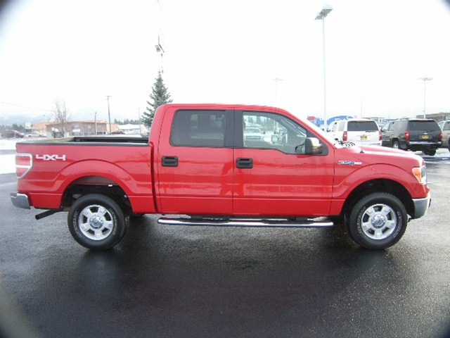 Ford F150 2010 photo 3