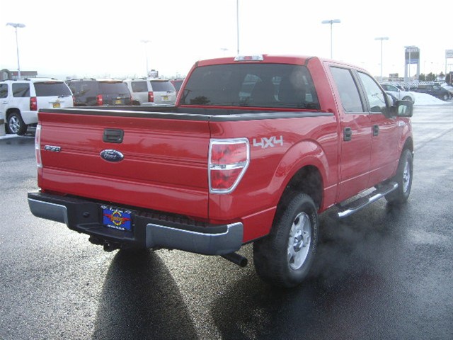 Ford F150 2010 photo 4