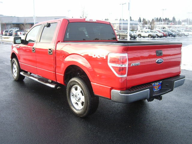 Ford F150 2010 photo 5
