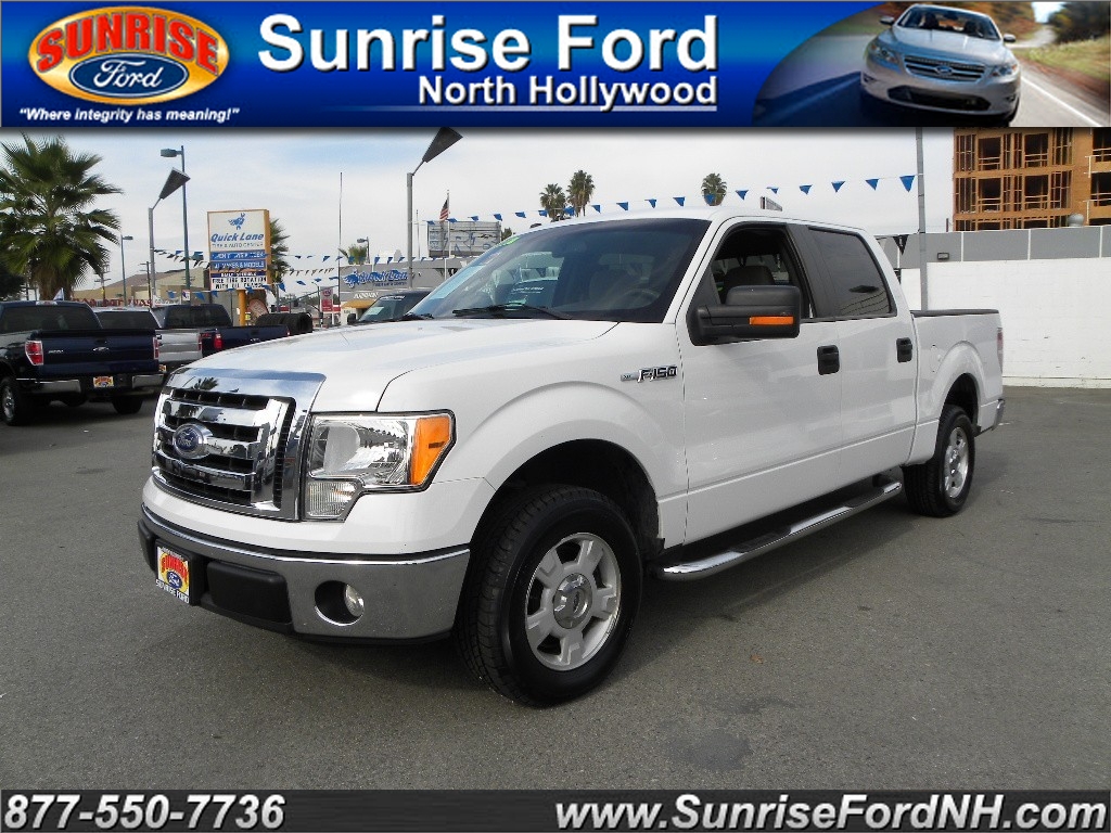 Ford F150 ZX3 SES, 1-owner Other