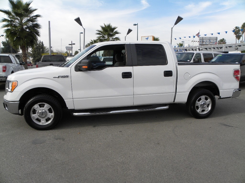 Ford F150 2010 photo 1